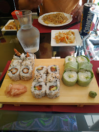 Plats et boissons du Restaurant japonais LINE SUSHI Saint-Dié-des-Vosges à Saint-Dié-des-Vosges - n°8