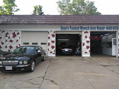 Dean's Twisted Wrench Auto Repair