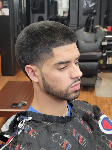 Barber Shop «J Clark Barber Shop», reviews and photos, 2485 State St, Lafayette, IN 47905, USA