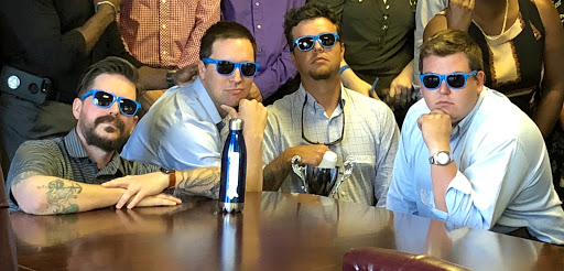 Financial Institution «BlueDog Business Services», reviews and photos