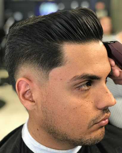 Barber Shop «IDrive barbershop», reviews and photos, 11701 International Dr, Orlando, FL 32821, USA