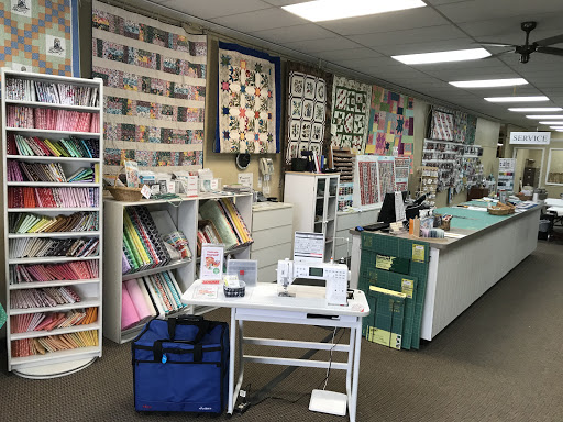 Stitchery Sewing Center in Howell, Michigan