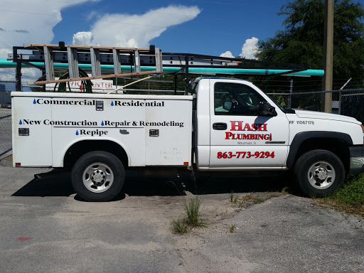 Hash Plumbing Inc in Wauchula, Florida