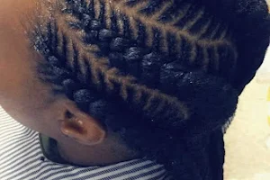 Danielle African Hair Braiding image