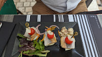 Foie gras du Restaurant de fruits de mer Le Grand Bleu à Saumur - n°1