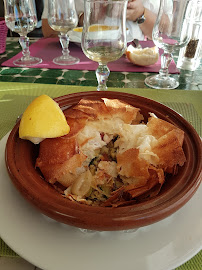 Plats et boissons du Restaurant méditerranéen Restaurant Mare Nostrum à Agde - n°20