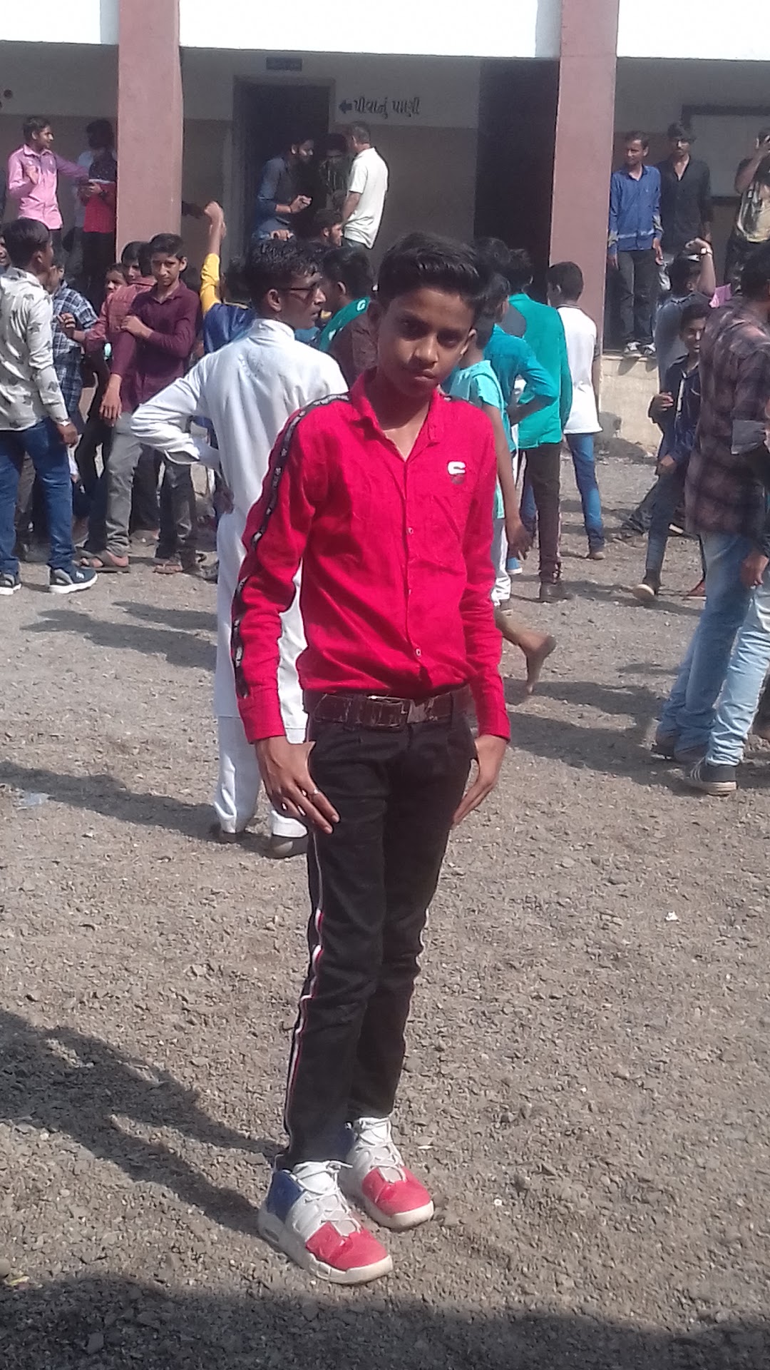 M.J.Doshi High School