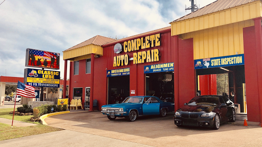 Auto Repair Shop «Classic Auto Repair», reviews and photos, 3371 FM 518 Rd E, League City, TX 77573, USA