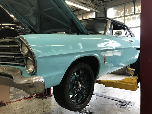 Auto Repair Shop «Meineke Car Care Center», reviews and photos, 432 W Blackstock Rd, Spartanburg, SC 29301, USA