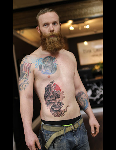 Find best place to find tattoo ideas for your next unique tattoo in Dubuque at The Crows Nest