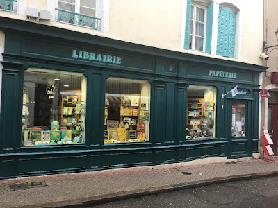 Librairie Lambert à Neufchâteau