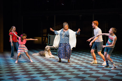 Entertainer «Delaware Theatre Company», reviews and photos, 200 Water St, Wilmington, DE 19801, USA