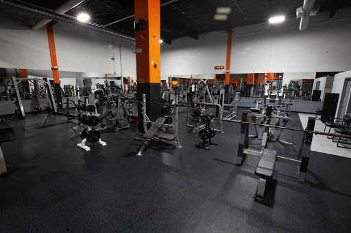 Gym «Iron Factory Gym», reviews and photos, 195 Federal Rd, Brookfield, CT 06804, USA