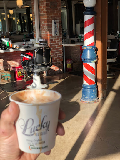 Lucky Detroit - Coffee Roasters & Espresso