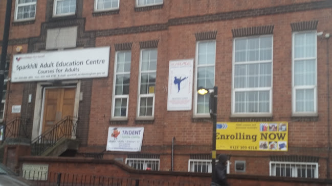 Comments and reviews of Sparkhill Adult Education Centre
