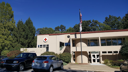 American Red Cross, 100 Edgewood Rd, Asheville, NC 28804, Blood Donation Center