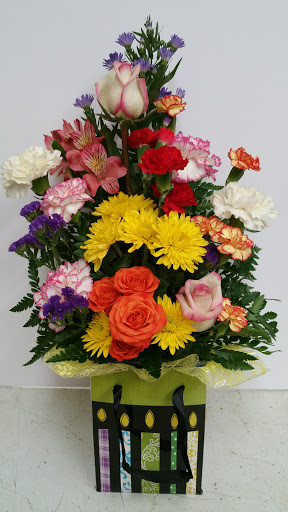 Florist «Roadrunner Florist», reviews and photos, 2007 W Bethany Home Rd, Phoenix, AZ 85015, USA