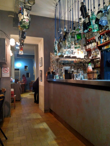 Vintage bars in Turin