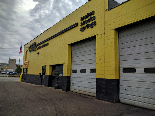 Auto Repair Shop «Car-X Tire & Auto», reviews and photos, 1032 E Washington Ave, Madison, WI 53703, USA