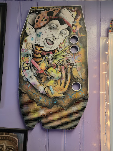 Tattoo Shop «inked city tattoos», reviews and photos, 1462 Liberty St, Trenton, NJ 08629, USA