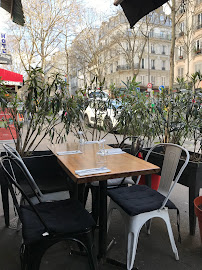 Atmosphère du Restaurant syrien Chez Sam à Paris - n°1