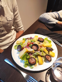 Plats et boissons du Restaurant français Le 1931, Chez Thomas à Guémené-sur-Scorff - n°11