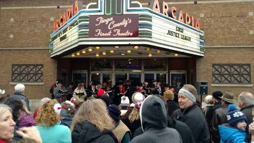 Movie Theater «Arcadia Theatre», reviews and photos, 50 Main St, Wellsboro, PA 16901, USA