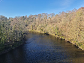 Blantyre Mill Road, Turning Circle