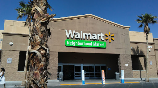 Walmart Neighborhood Market, 5850 W Craig Rd, Las Vegas, NV 89130, USA, 