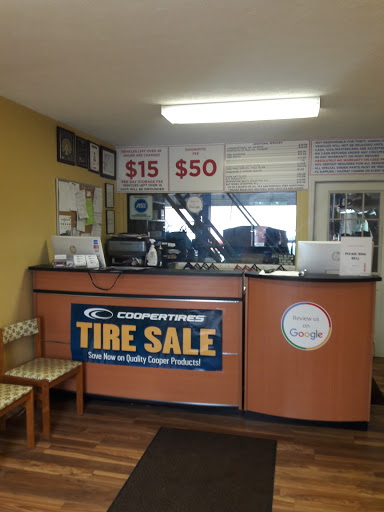 Auto Repair Shop «The Car Doctors», reviews and photos, 6065 E Livingston Ave, Columbus, OH 43232, USA