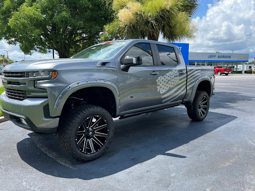 Chevrolet Dealer «Jeff Gordon Chevrolet», reviews and photos, 228 S College Rd, Wilmington, NC 28403, USA