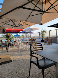 Atmosphère du Café et restaurant de grillades Beach Bar Quiberon à Saint-Pierre-Quiberon - n°2