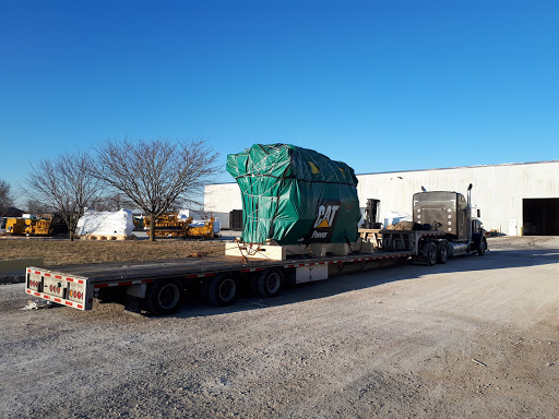 Trucking Company «Schilli Distribution Services | Moving Company & Moving Service», reviews and photos, 1560 Kepner Dr, Lafayette, IN 47905, USA