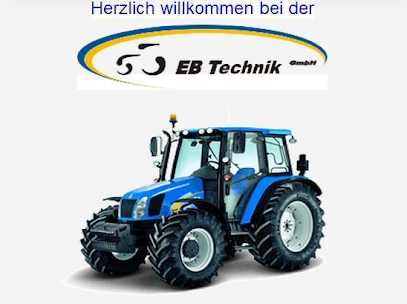 EB Technik GmbH Landmaschinen Heizungen