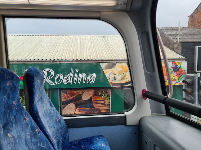Reviews of Rodina Belfast in Belfast - Shop