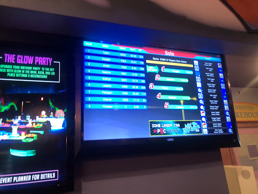 Laser Tag Center «Stratum Laser Tag | Birthday Party Place», reviews and photos, 1455 S Stapley Dr #11, Mesa, AZ 85204, USA