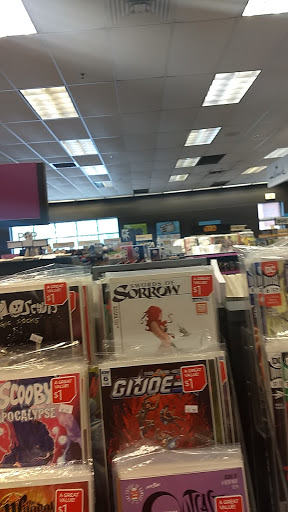 Book Store «Books-A-Million», reviews and photos, 163 Golden Isles Plaza, Brunswick, GA 31520, USA