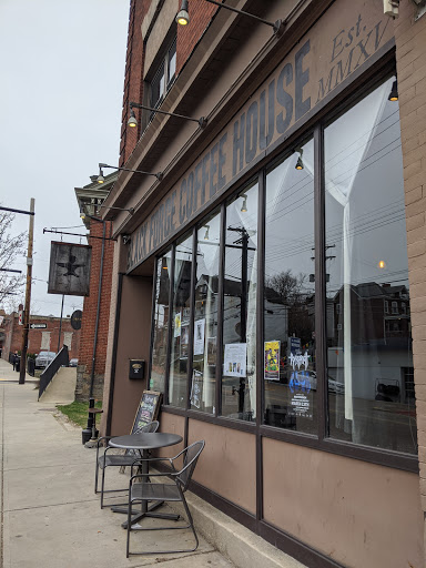 Coffee Shop «Black Forge Coffee House», reviews and photos, 1206 Arlington Ave, Pittsburgh, PA 15210, USA