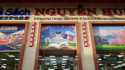 Nguyen Hue Bookstore