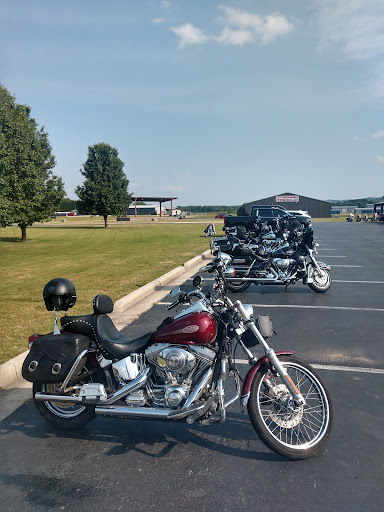 Harley-Davidson Dealer «Natchez Trace Harley-Davidson», reviews and photos, 595 US-72 Alt, Tuscumbia, AL 35674, USA