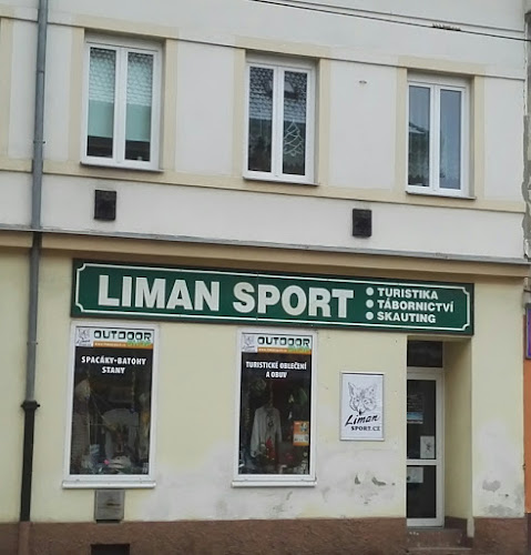 Liman Sport - Prodejna sportovních potřeb