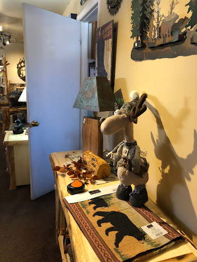 Furniture Store «Williams Log Cabin Furniture», reviews and photos, 120 E Midland Ave, Woodland Park, CO 80863, USA