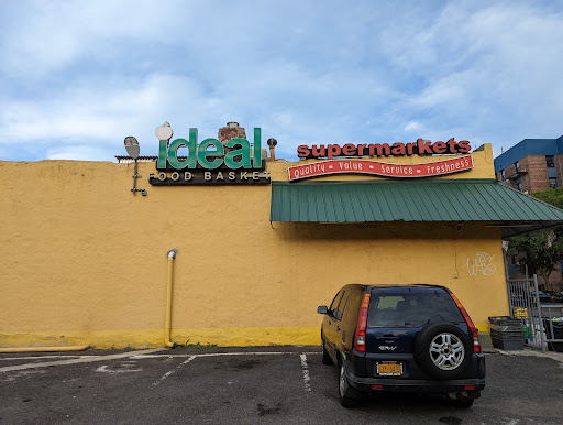 Supermarket «Ideal Food Basket», reviews and photos, 631 Gates Ave, Brooklyn, NY 11221, USA