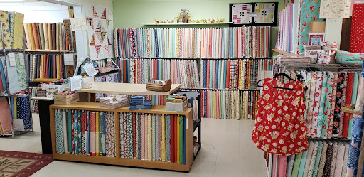 Fabric Store «GRS Creations & Fabrics», reviews and photos, 302 Main St, Spring, TX 77373, USA