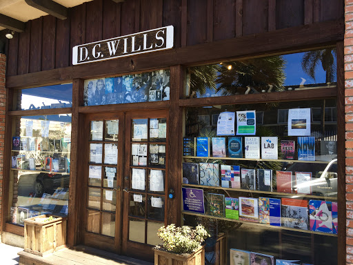 Book Store «D G Wills Books», reviews and photos, 7461 Girard Ave, La Jolla, CA 92037, USA