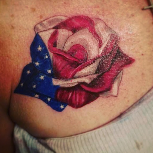 Explore back of neck tattoo cover up ideas, creative tattoo ideas in Waxahachie, available at ExclusivE Tattoo and Barber