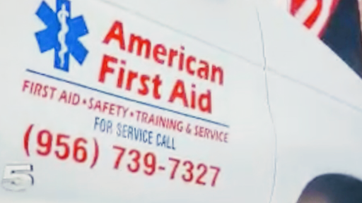 American First Aid & Safety
