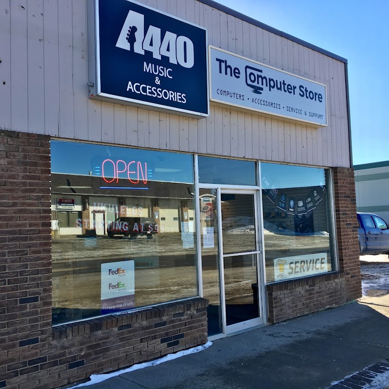 The Computer Store & A440 Music
