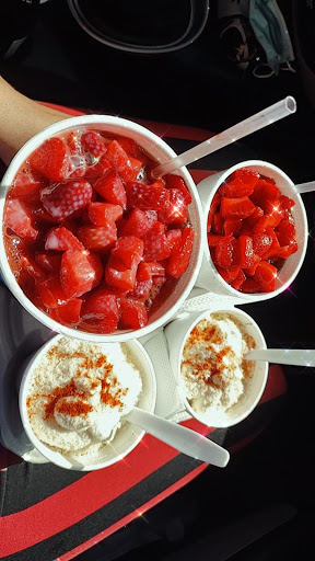 Ice Cream Shop «Oasis Raspados», reviews and photos, 6629 S Central Ave, Phoenix, AZ 85042, USA