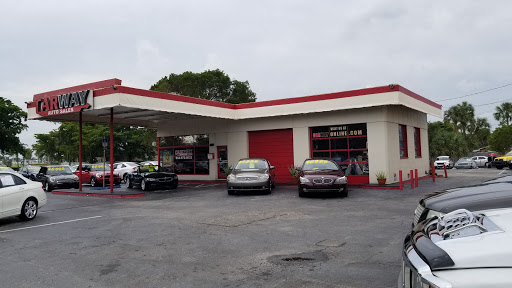 Used Car Dealer «CARWAY Auto Sales», reviews and photos, 1301 N State Rd 7, Pompano Beach, FL 33063, USA